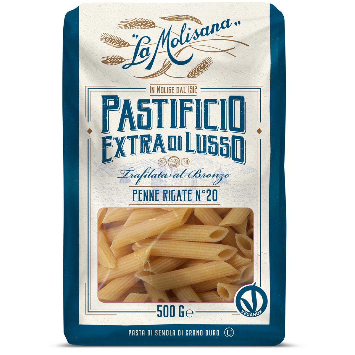 Molisana Penne Rigate 500 g