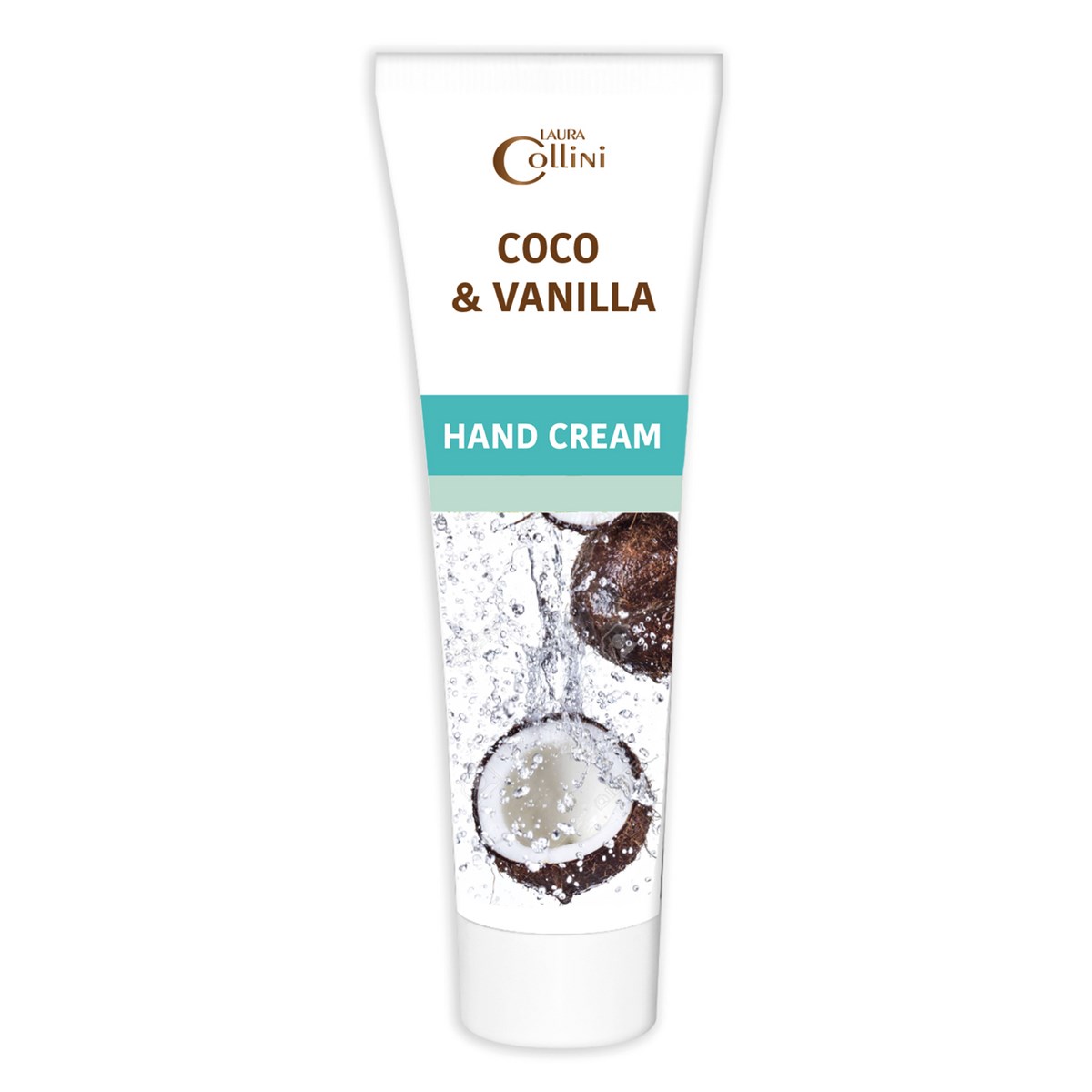 LAURA Collini Krém na ruce kokos 100 ml