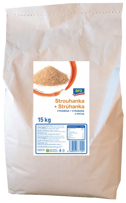 aro Strouhanka 15 kg