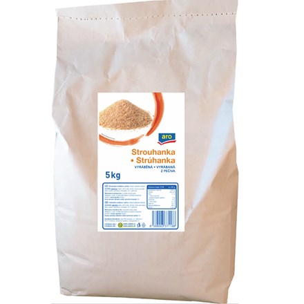 aro Strouhanka 5 kg