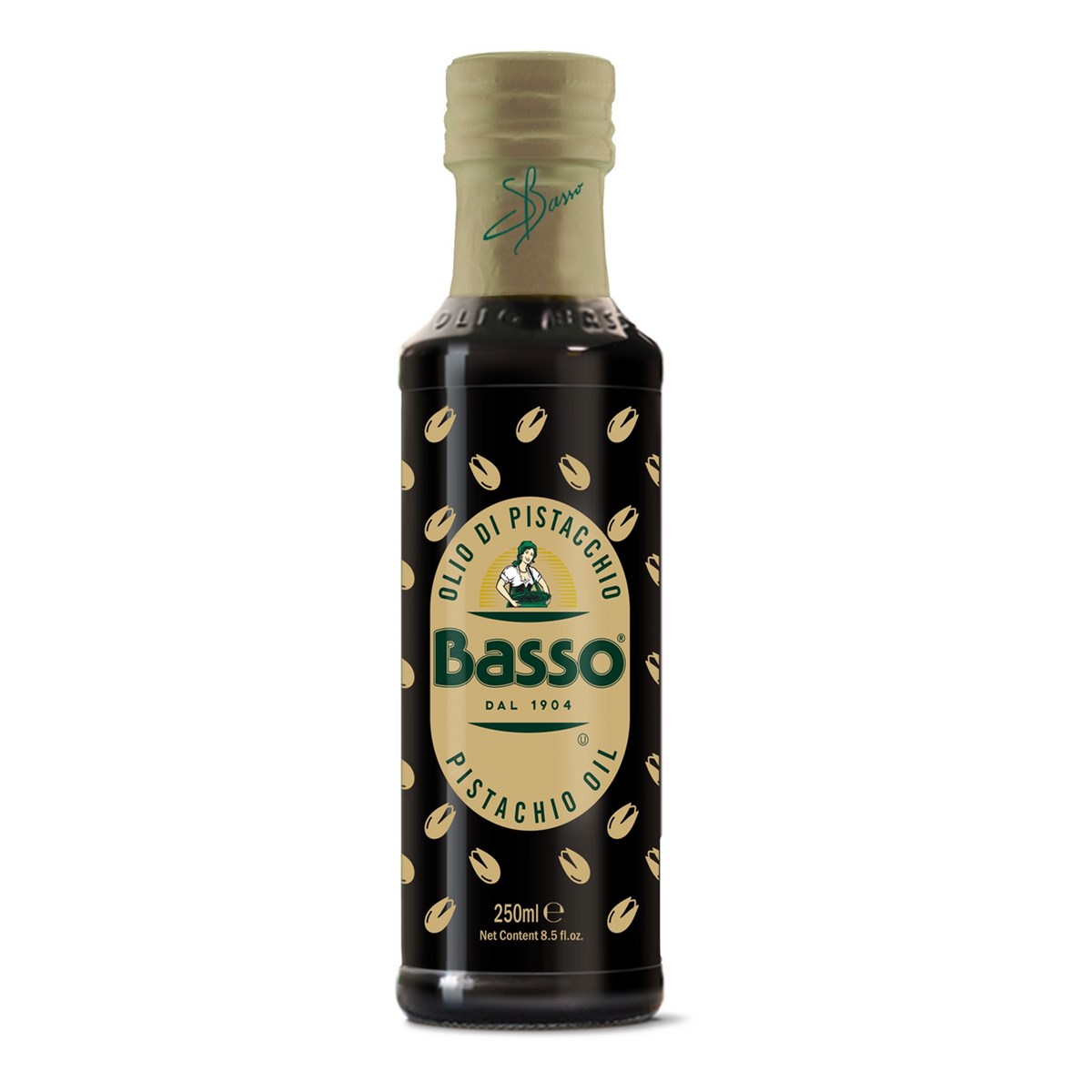 Basso Olej pistáciový 250 ml
