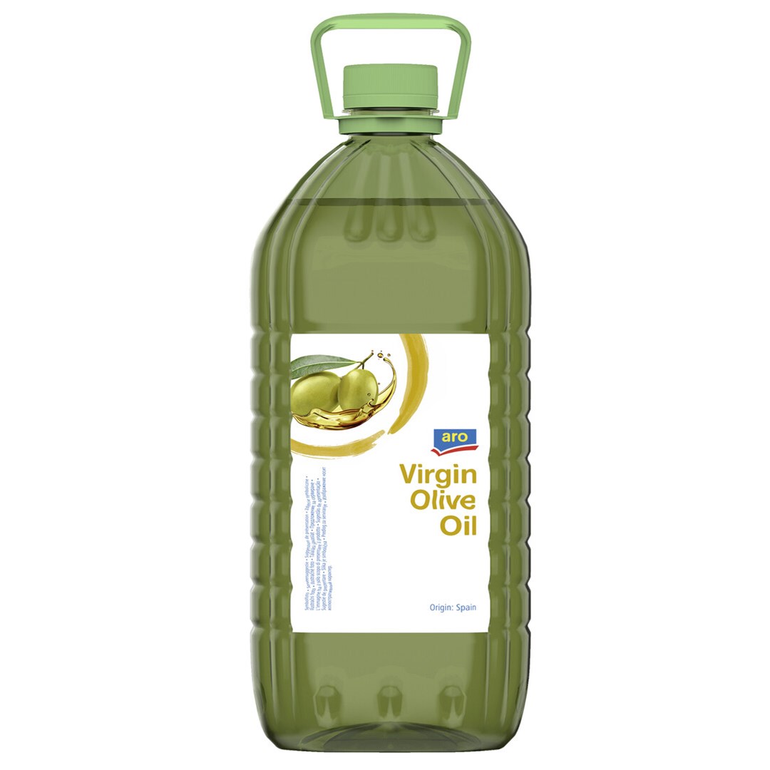 aro Olej olivový Virgin 5 l