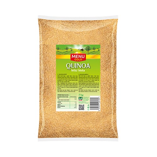 MENU GOLD Quinoa bílá 2 kg