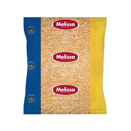 Melissa Orzo těstovinová rýže Kritharaki 3kg