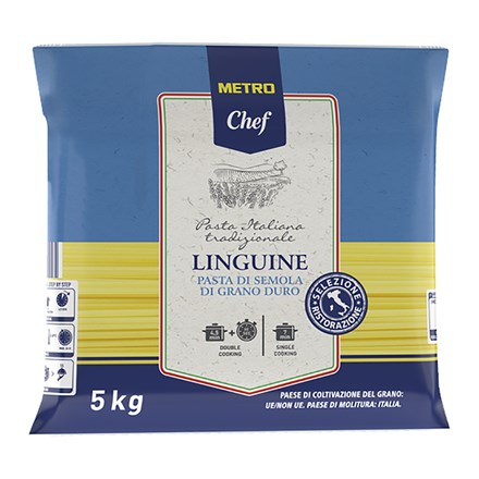 METRO Chef Linguine 5 kg