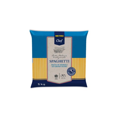 METRO Chef Spaghetti semolinové 5 kg