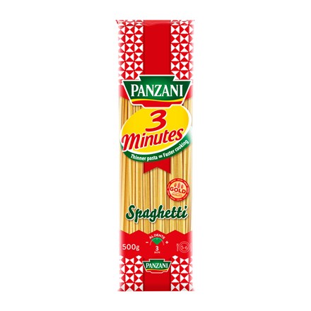 PANZANI Express Spaghetti těstoviny 500 g