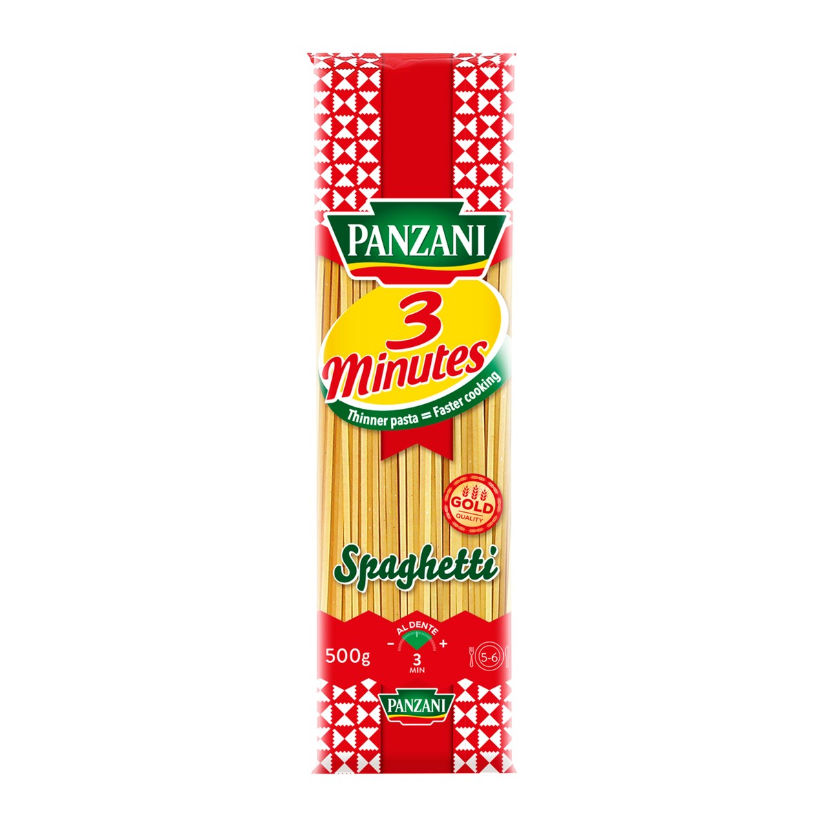PANZANI Express Spaghetti těstoviny 500 g