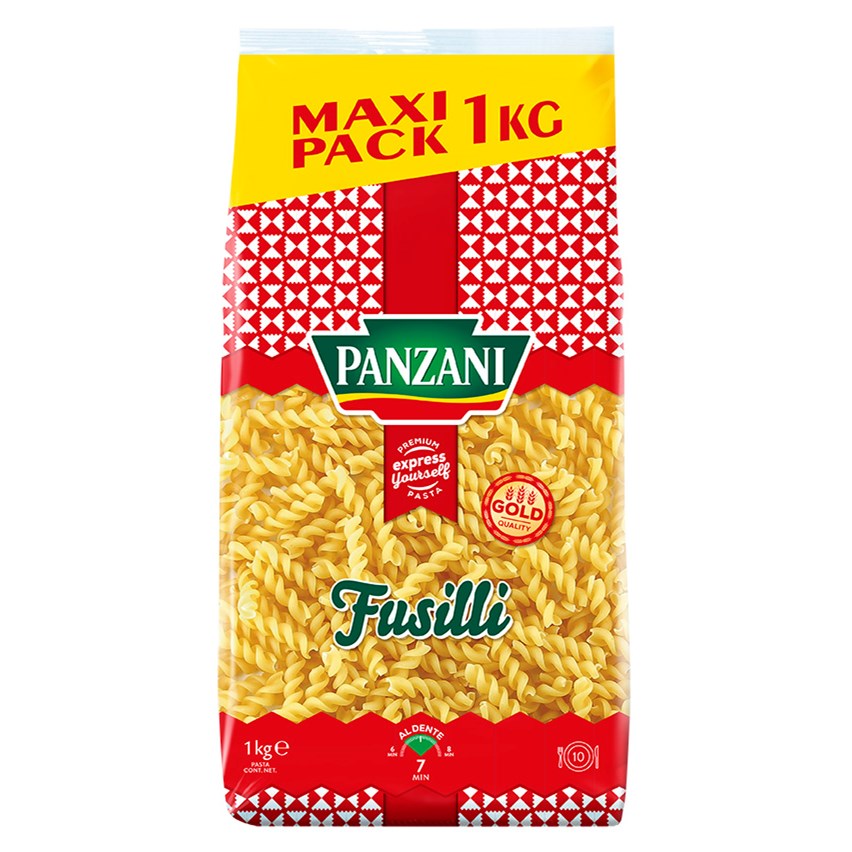 PANZANI Fusilli 1 kg