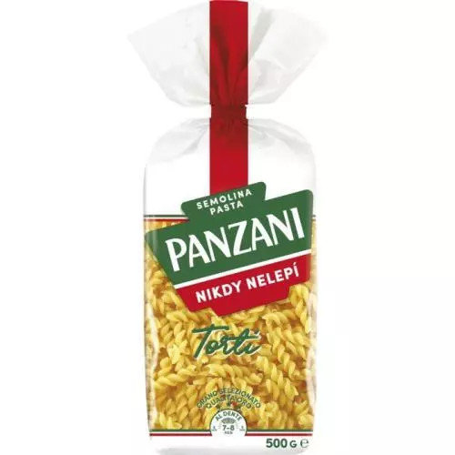 PANZANI WR Torti těstoviny 500 g