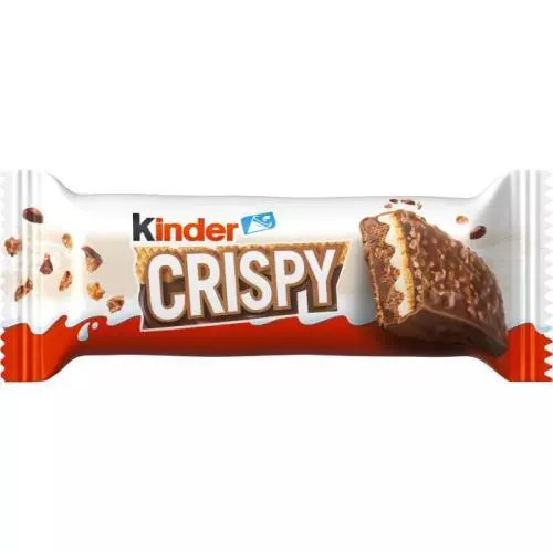 kinder Crispy 14 x 34 g