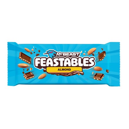 MR. BEAST Almond 60 g
