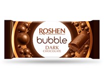 ROSHEN Čokoláda Bubble extra hořká 80 g