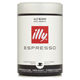 illy Espresso Dark káva mletá 250 g dóza