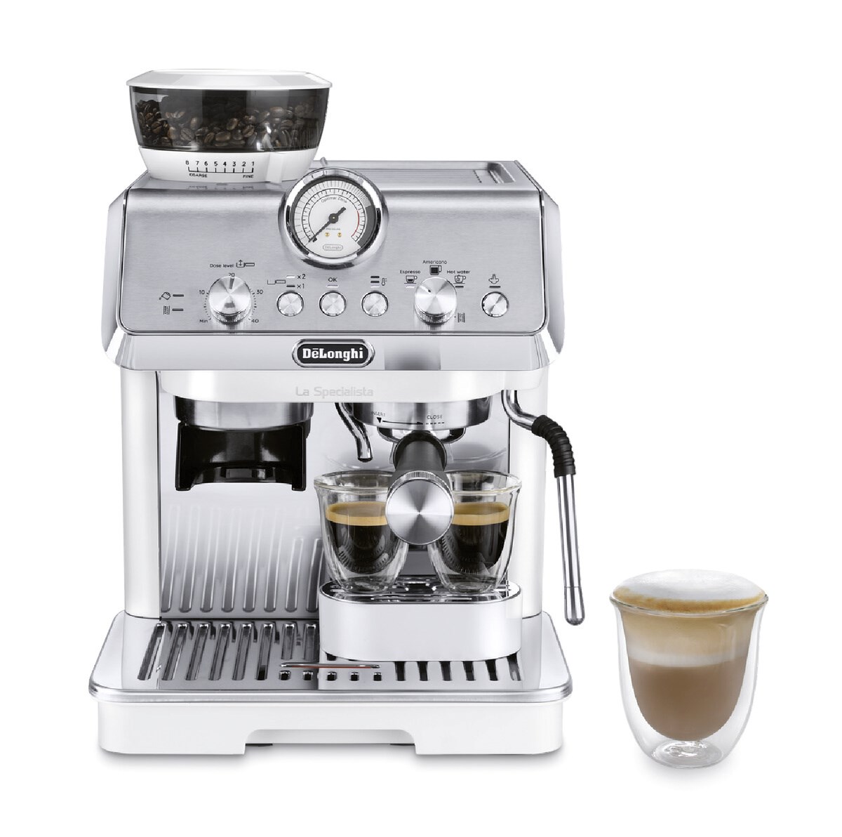 De'Longhi Kávovar pákový EC9155.W 1 ks