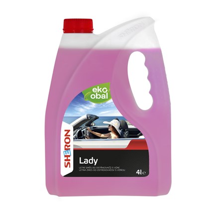 Levně SHERON Letní směs Lady 4 l