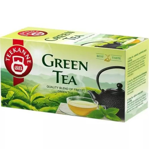 Teekanne green tea @20x1,75g