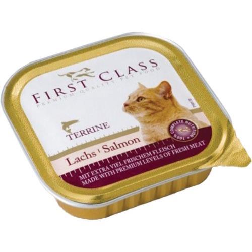 First Class vanička losos k 100g