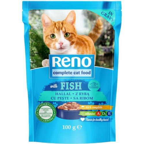 Reno kapsička ryba k 100g