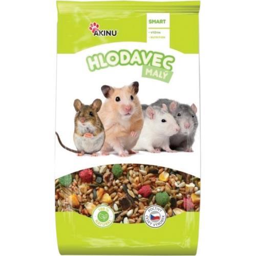 Akinu kompletní menu malý hlodavec 500g