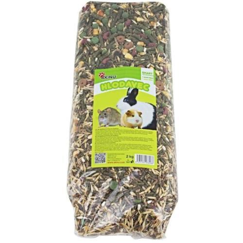 Akinu krmivo pro hlodavce 2 kg