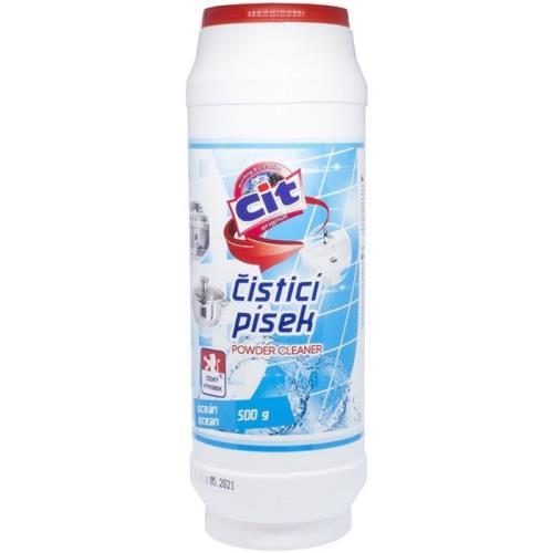 Cit čistící prášek oceán 500g