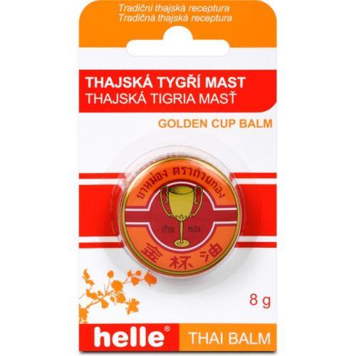 Helle thajská tygří mast, 8 g