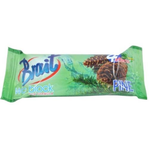Brait WC závěs náplň 40g Pine