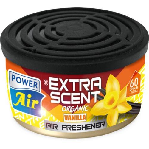 Extra Scent osvěžovač 40g Vanilla