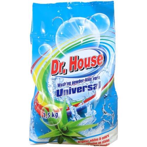 Dr. House prací prášek 1,5kg Universal