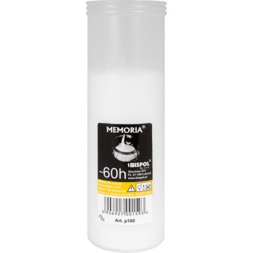 Bispol hřbitovní svíčka (p160) 160g