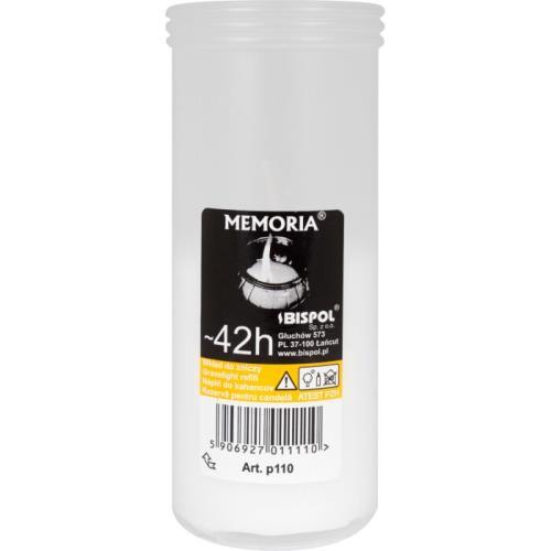 Bispol hřbitovní svíčka (p110) 115g