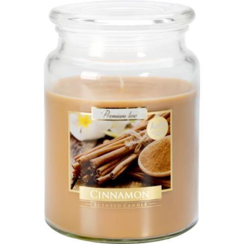 Bispol svíčka cinnamon 500g