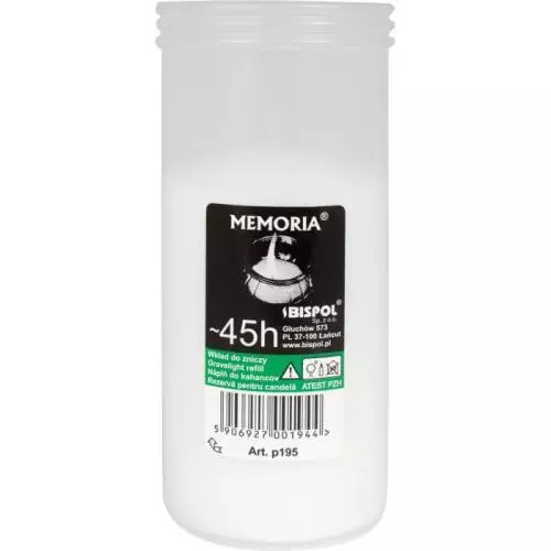 Levně Bispol svíčka hřbitovní 150g