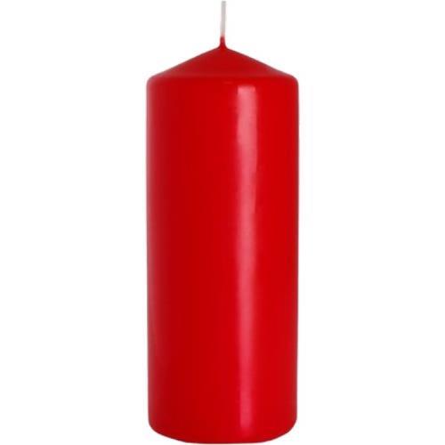 Bispol svíčka válec red 1ks 800g