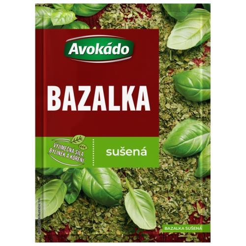 Avokádo bazalka 12g