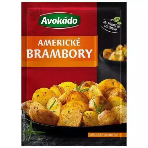 Avokádo brambory americké 35g