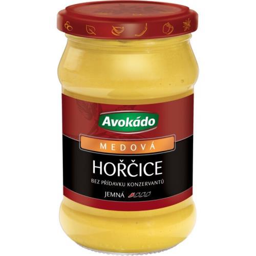 Avokádo hořčice medová 310g