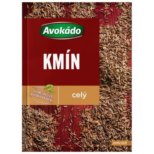Avokádo kmín celý 30g