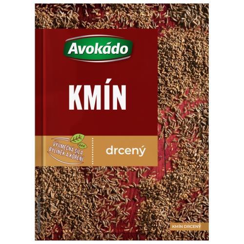 Avokádo kmín drcený 30g