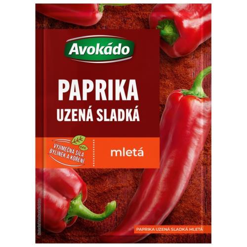 Avokádo paprika uzená 20g