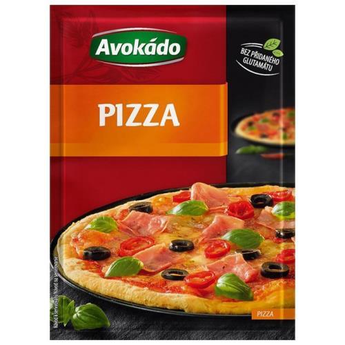 Avokádo pizza 14g