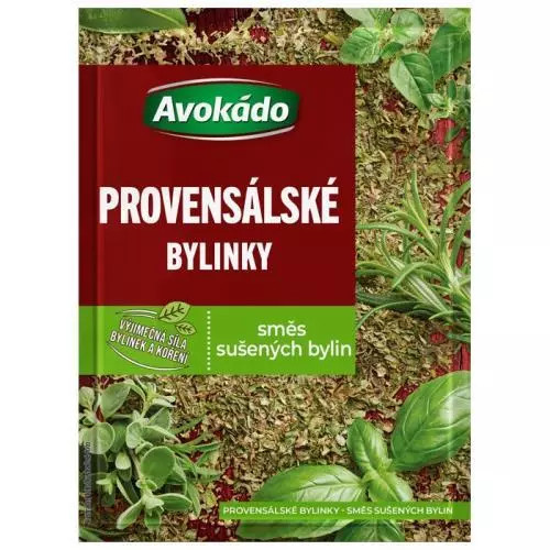 Avokádo směs provensálské 12g