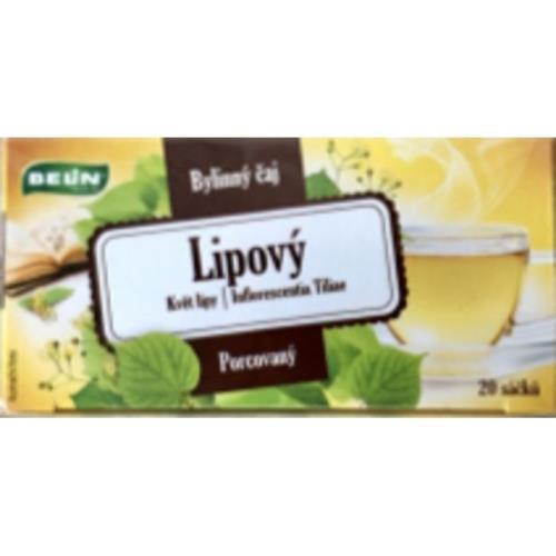 Belin čaj lípa 30g