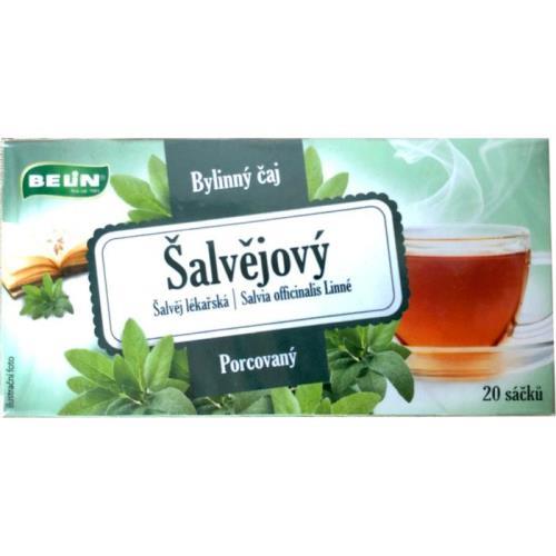 Belin čaj šalvěj 30g