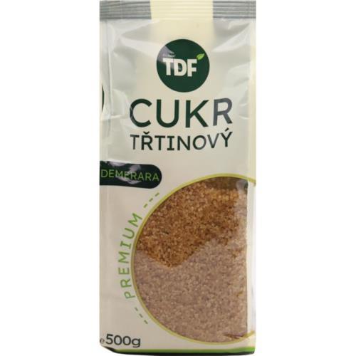 TDF cukr třtinový 500g