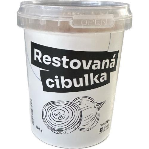 Trendmax restovaná cibulka 150g
