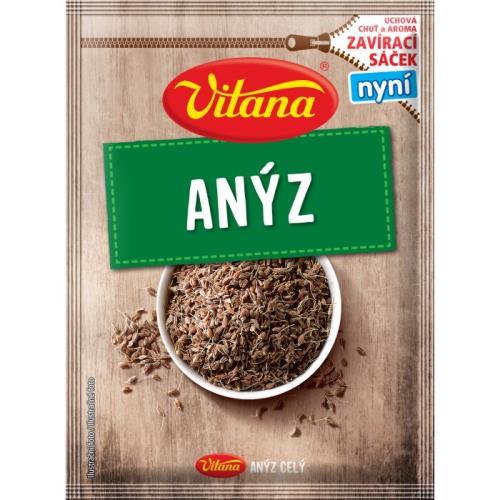 Vitana anýz celý 23g