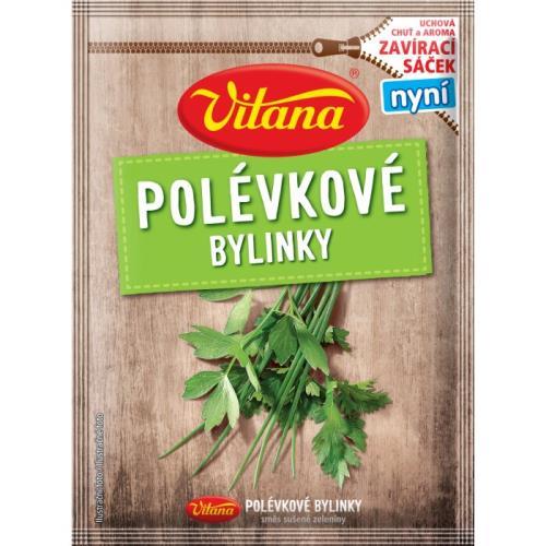 Vitana bylinky polévkové 7g