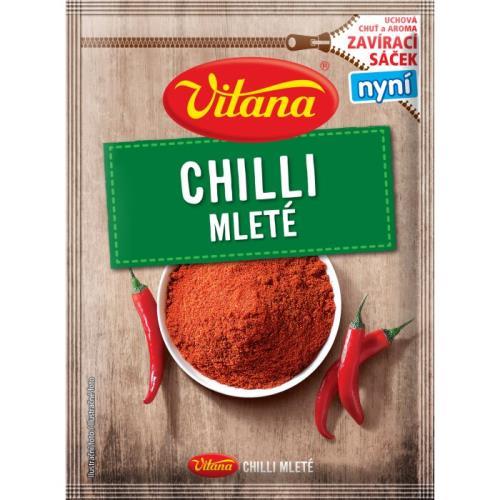 Vitana chilli 23g